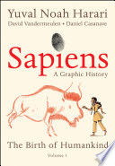 Sapiens: A Brief History of Humankind